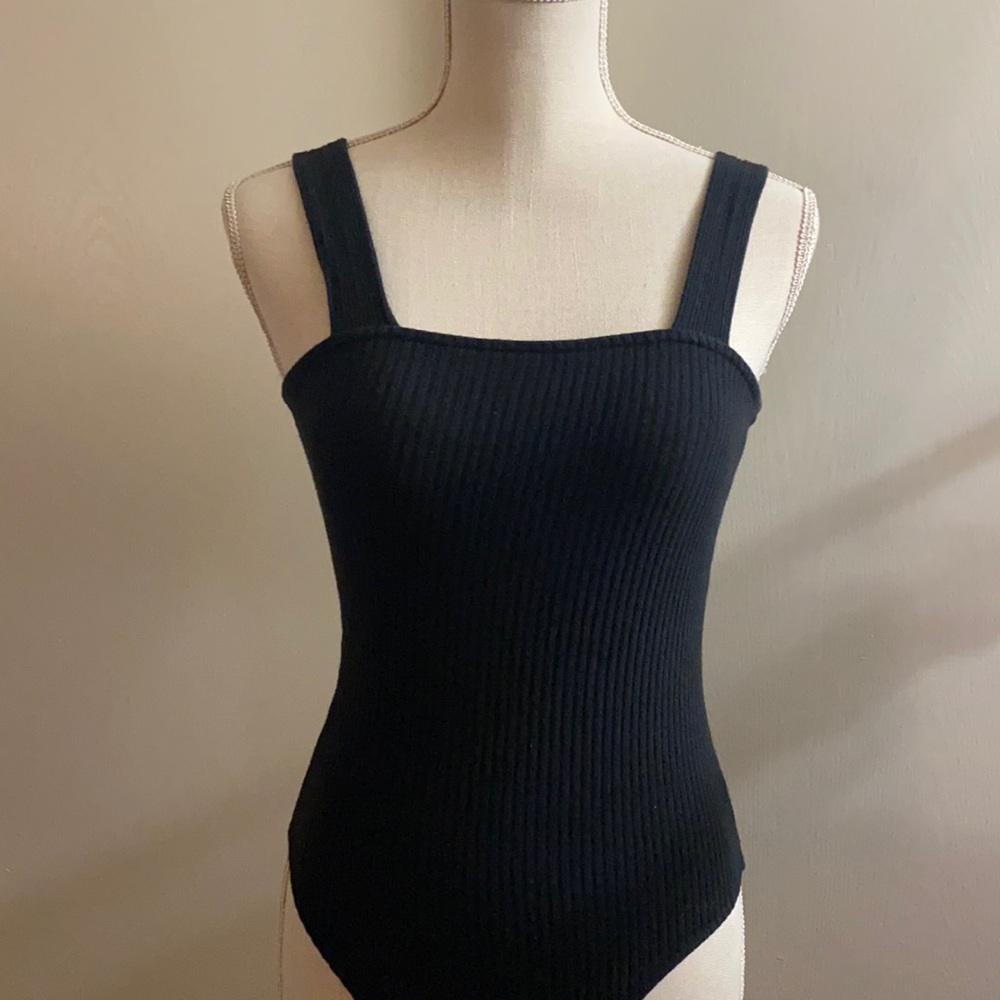 Back Bodysuit